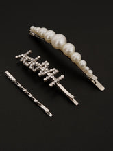 Load image into Gallery viewer, 3-Pack Hair Clips
