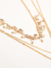 Load image into Gallery viewer, Layered Pearl Necklace
