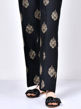Load image into Gallery viewer, Embroidered Crepe Pants
