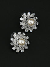 Load image into Gallery viewer, Large Crystal Studs
