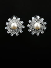 Load image into Gallery viewer, Large Crystal Studs
