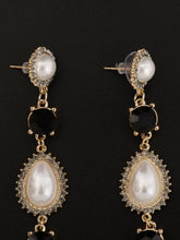 Load image into Gallery viewer, Pearl Stone Earrings
