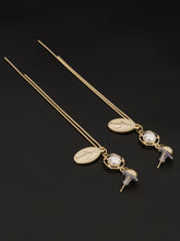 Load image into Gallery viewer, Long Chain Earrings
