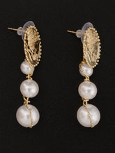 Load image into Gallery viewer, Pearl Earrings
