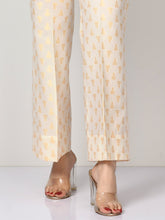 Load image into Gallery viewer, Jacquard Bootcut Pants
