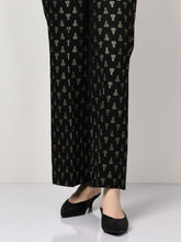 Load image into Gallery viewer, Jacquard Bootcut Pants
