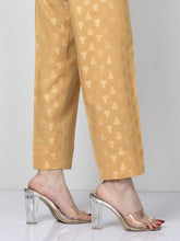 Load image into Gallery viewer, Jacquard Straight Trouser
