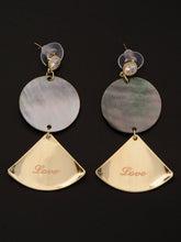 Load image into Gallery viewer, Geometric Earrings
