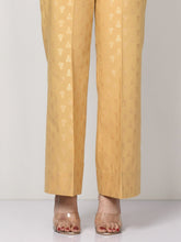 Load image into Gallery viewer, Jacquard Bootcut Pants
