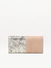 Load image into Gallery viewer, Two Toned Shimmer Wallet
