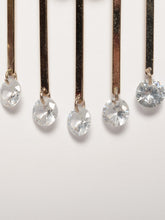 Load image into Gallery viewer, Diamante Pearl Necklace
