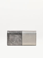 Load image into Gallery viewer, Two Toned Shimmer Wallet
