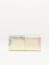 Load image into Gallery viewer, Two Toned Shimmer Wallet
