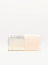 Load image into Gallery viewer, Two Toned Shimmer Wallet

