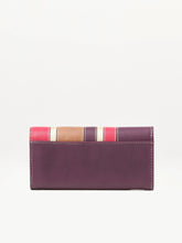 Load image into Gallery viewer, Striped Wallet
