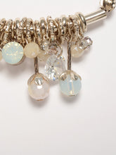 Load image into Gallery viewer, Stone Bunched Necklace
