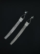 Load image into Gallery viewer, Long Tassel Earrings
