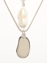 Load image into Gallery viewer, Metallic Charm Necklace
