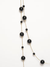 Load image into Gallery viewer, Long Pearl Necklace
