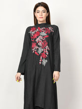Load image into Gallery viewer, Embroidered Crepe Shirt
