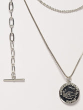 Load image into Gallery viewer, Coin Necklace
