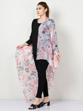 Load image into Gallery viewer, Printed Cotton Scarf
