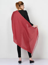 Load image into Gallery viewer, Tassel Finish Scarf
