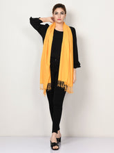 Load image into Gallery viewer, Tassel Finish Scarf
