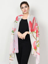 Load image into Gallery viewer, Printed Cotton Scarf
