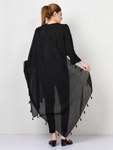 Load image into Gallery viewer, Tassel Scarf
