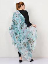 Load image into Gallery viewer, Printed Cotton Scarf
