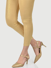 Load image into Gallery viewer, Shimmer Tights-Gold
