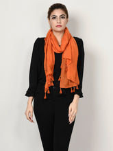 Load image into Gallery viewer, Tassel Scarf
