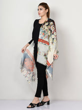 Load image into Gallery viewer, Printed Cotton Scarf
