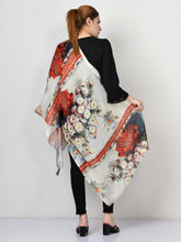 Load image into Gallery viewer, Printed Cotton Scarf

