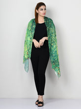 Load image into Gallery viewer, Printed Cotton Scarf
