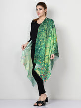 Load image into Gallery viewer, Printed Cotton Scarf
