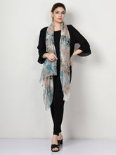 Load image into Gallery viewer, Printed Cotton Scarf
