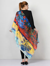 Load image into Gallery viewer, Printed Cotton Scarf
