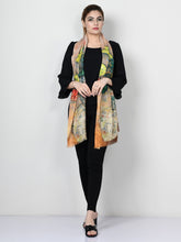 Load image into Gallery viewer, Printed Cotton Scarf
