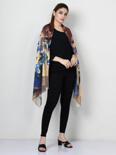 Load image into Gallery viewer, Printed Cotton Scarf
