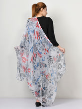 Load image into Gallery viewer, Printed Cotton Scarf
