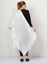 Load image into Gallery viewer, Tassel Finish Scarf
