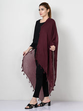Load image into Gallery viewer, Tassel Scarf
