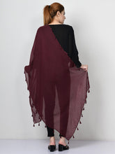 Load image into Gallery viewer, Tassel Scarf
