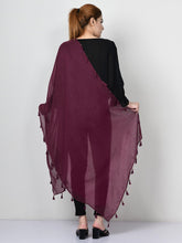 Load image into Gallery viewer, Tassel Scarf
