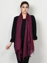 Load image into Gallery viewer, Tassel Scarf
