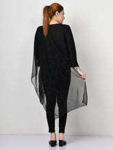 Load image into Gallery viewer, Crinkled Shimmer Scarf
