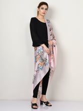 Load image into Gallery viewer, Printed Silk Scarf
