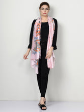 Load image into Gallery viewer, Printed Silk Scarf

